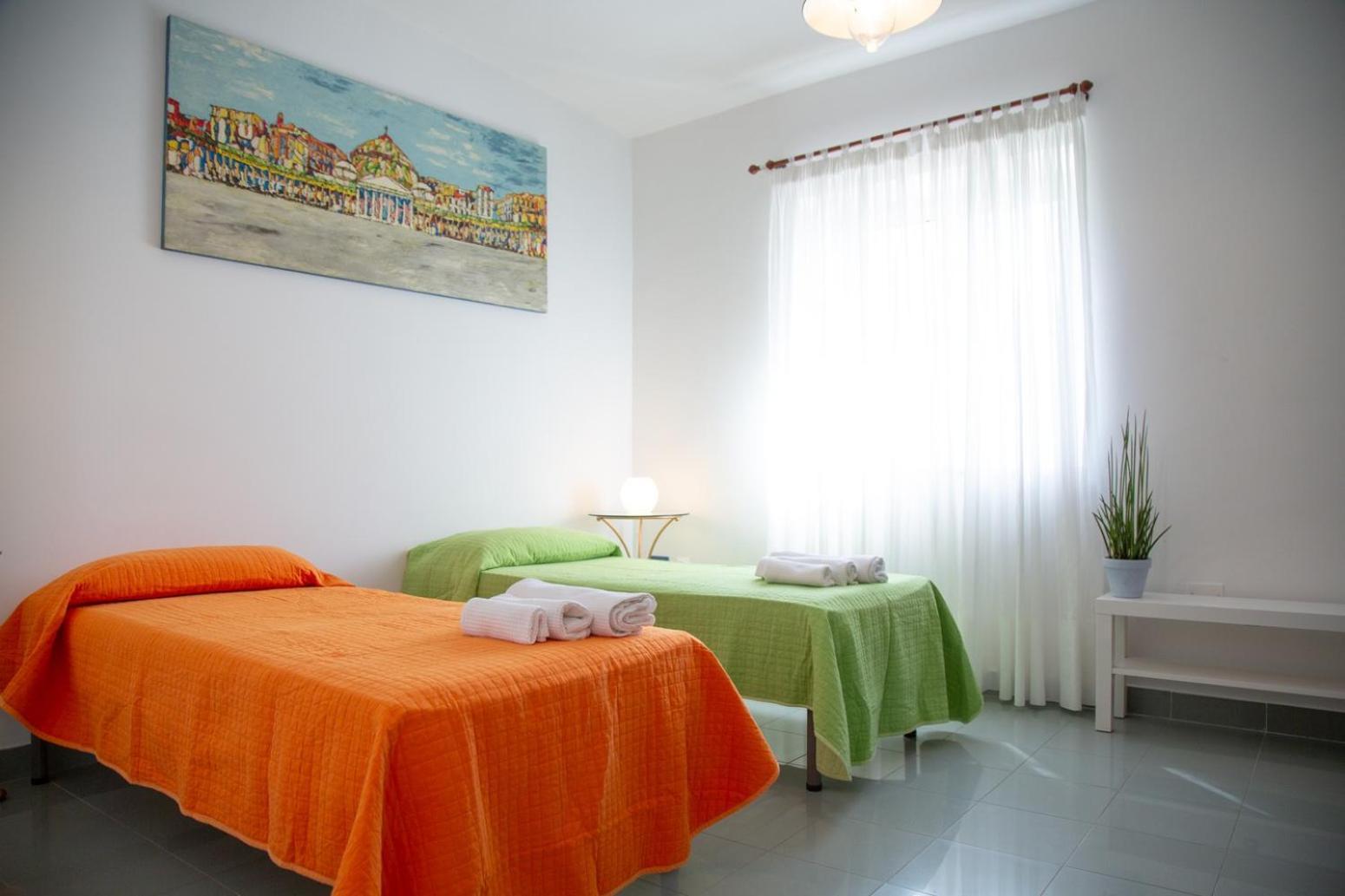 Casa Petito - Casa Vacanze Giugliano In Campania Bagian luar foto