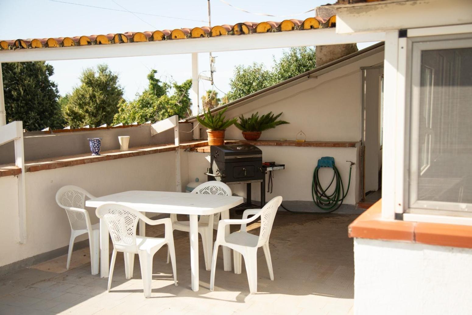Casa Petito - Casa Vacanze Giugliano In Campania Bagian luar foto